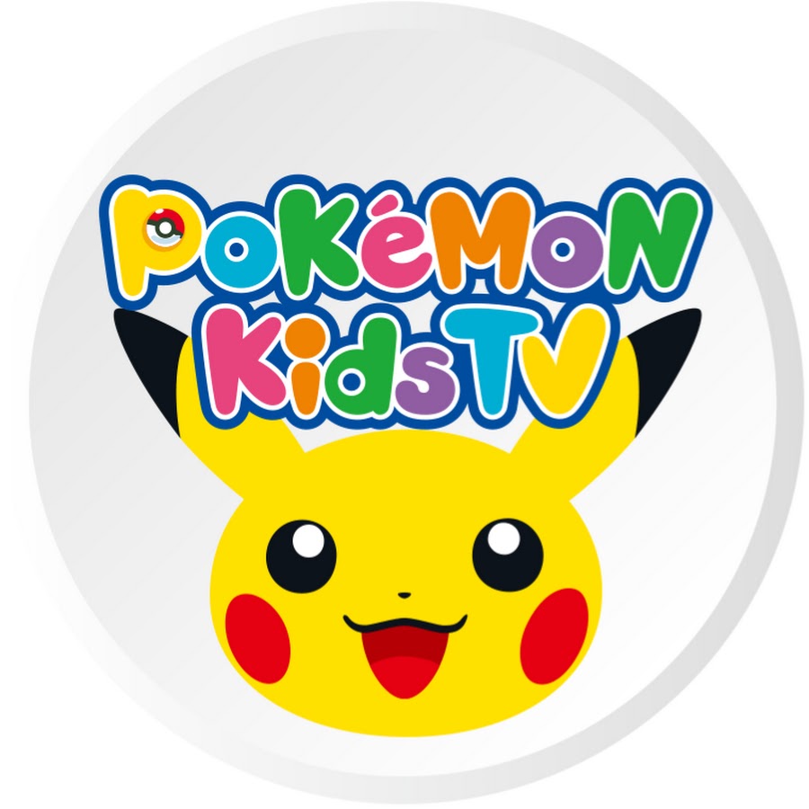 Pokémon Kids TV @pokemonkidstv