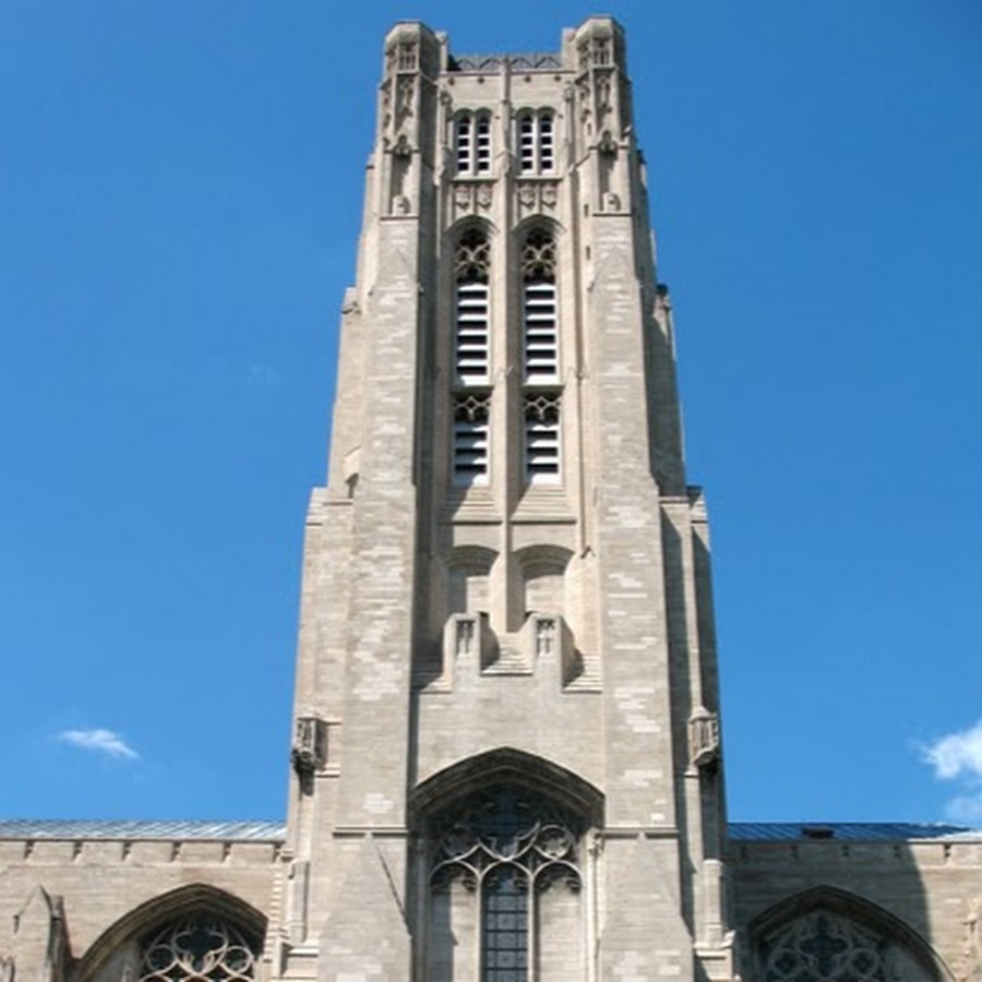 Rockefeller Chapel Carillon