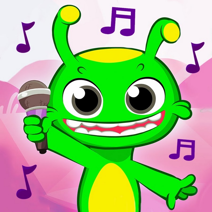 Groovy El Marciano - Canciones Infantiles