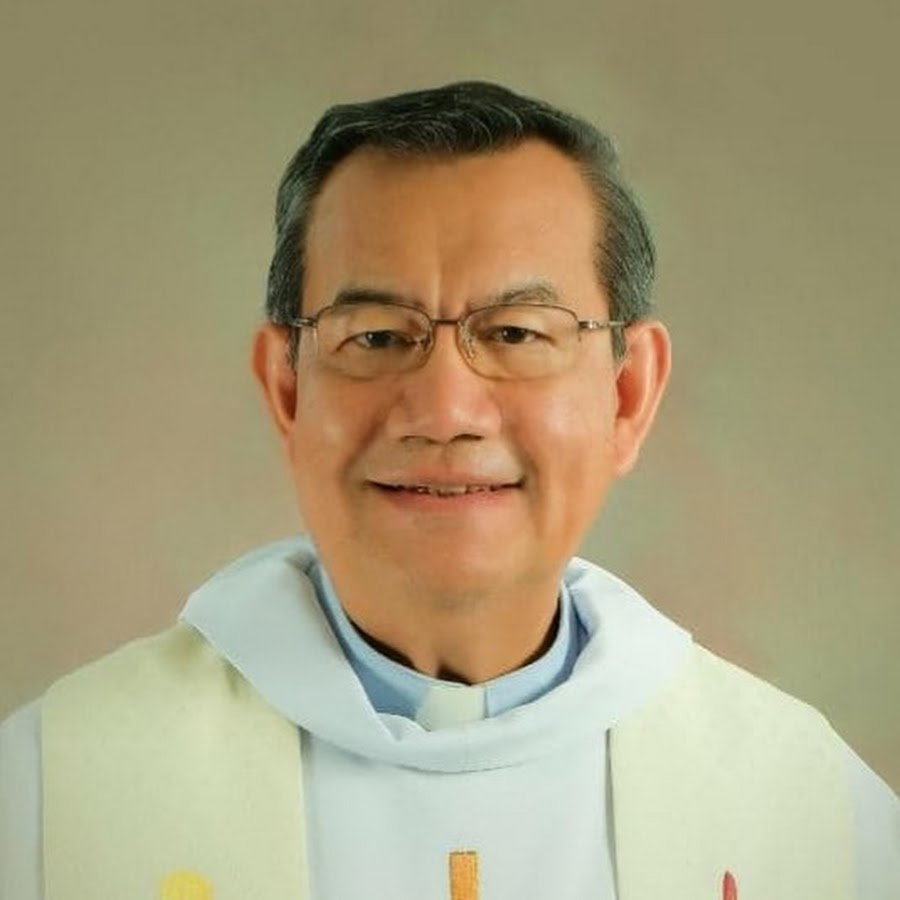 Fr. Jerry Orbos, SVD