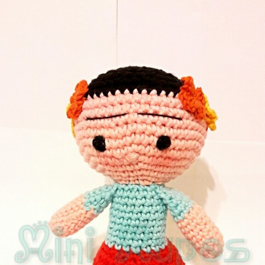 Claudia Barreiro crochet @ClaudiaBarreirocrochet