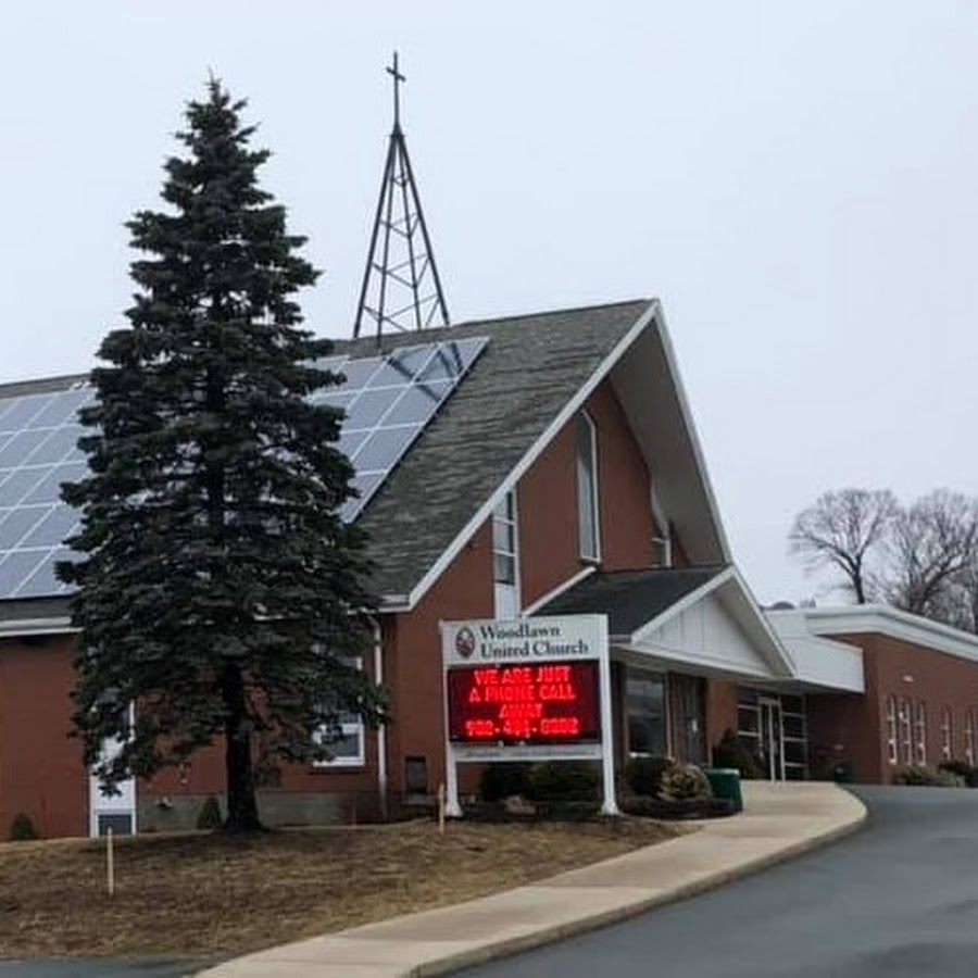 Woodlawn United Church, Dartmouth NS - YouTube