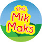 The Mik Maks youtube avatar