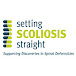 Setting Scoliosis Straight Foundation