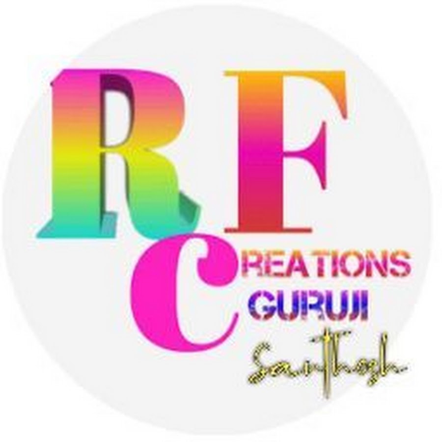 RCF Creations Guruji