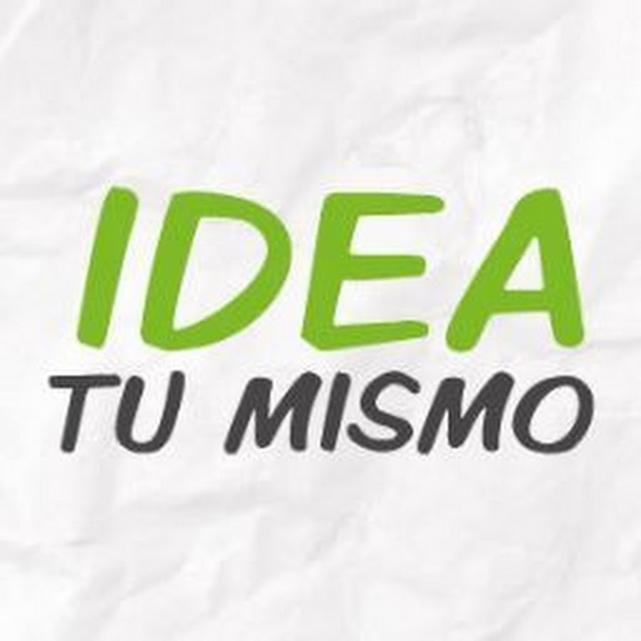 Idea Tú Mismo @IdeaTuMismo