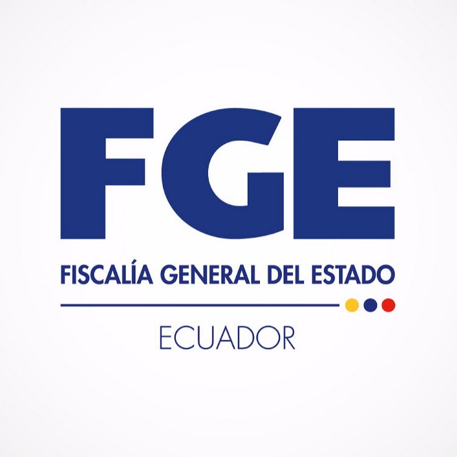 FISCALÍA GENERAL DEL ESTADO - ECUADOR @FISCALIAECUADOR