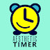 logo Aesthetic Timer