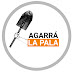 logo Agarrá La Pala