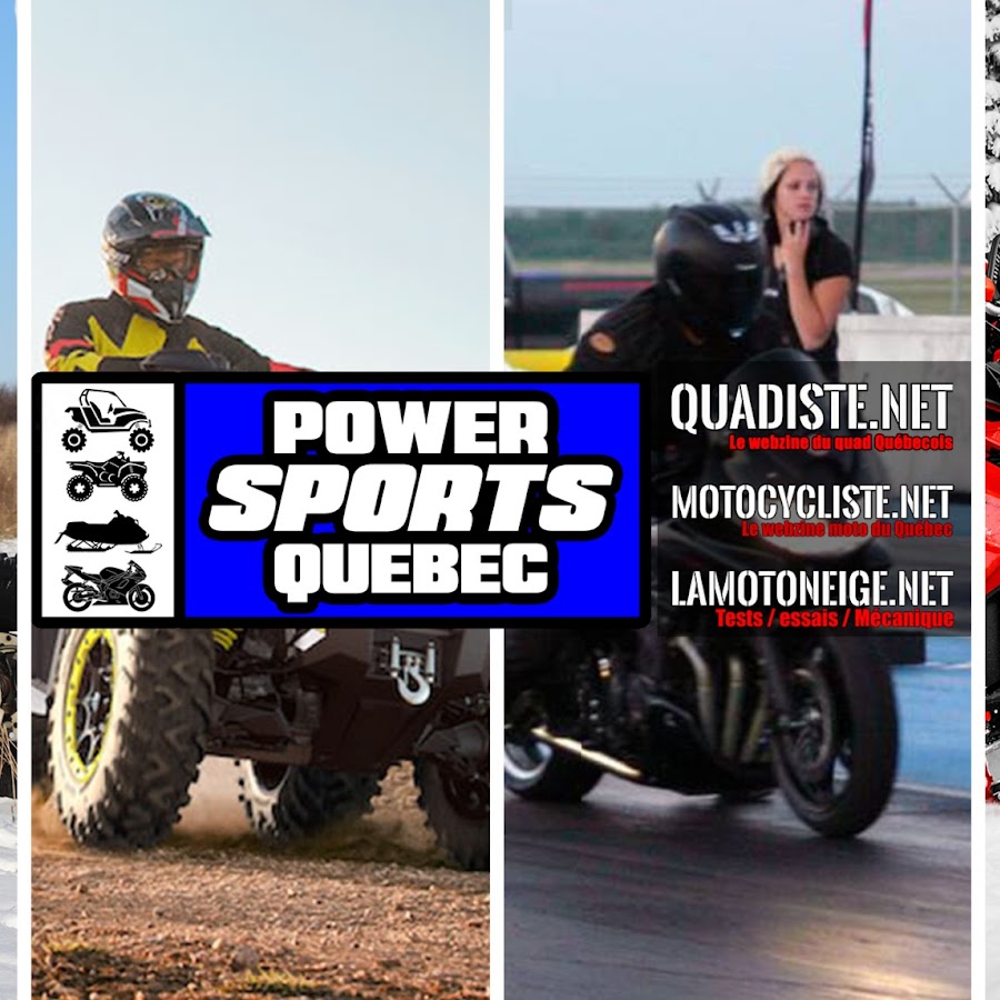 Powersports Québec @PowerSportsQuebec