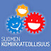 SUOMEN KOMIIKKATEOLLISUUS