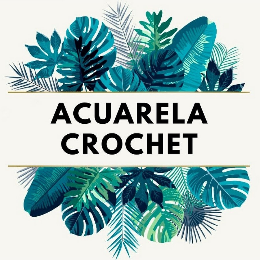 ACUARELA CROCHET