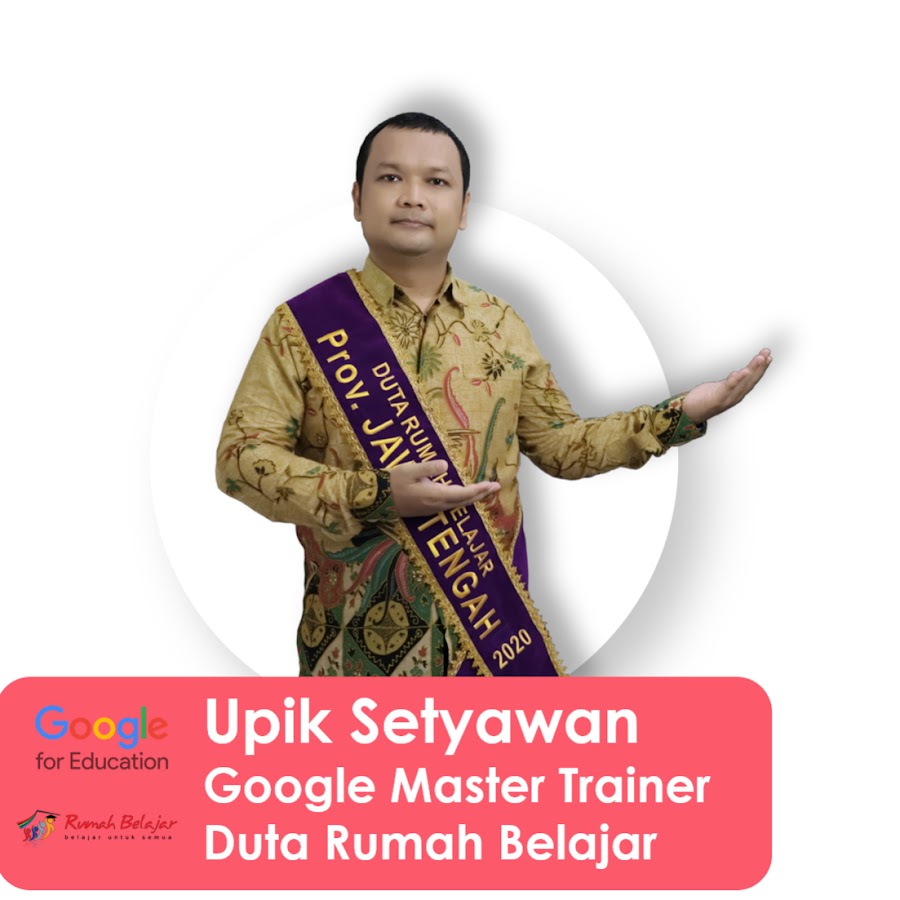 Upik Setyawan Official
