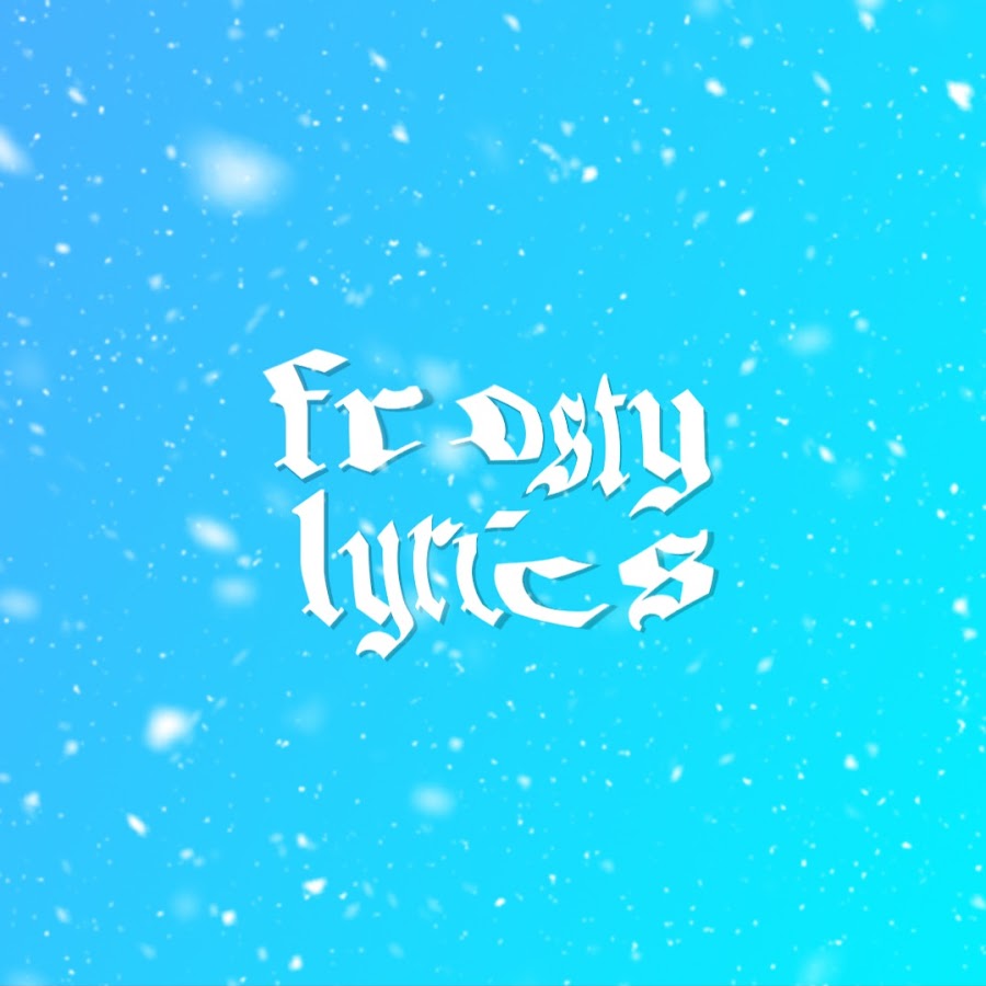 frosty lyrics