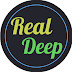 logo real deep •