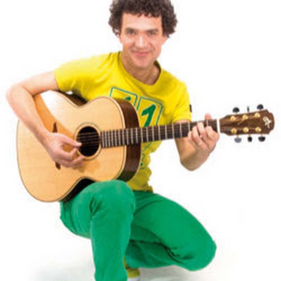 Dirk Scheele Children's Songs