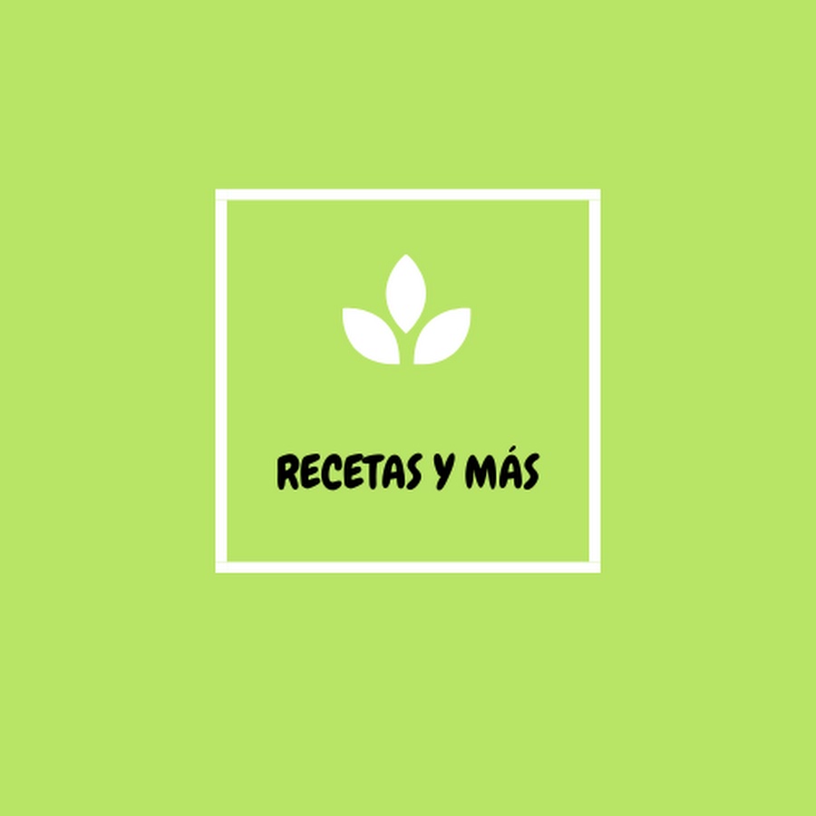 Recetas y Más TV @RecetasyMas