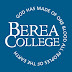 Berea College Music Department