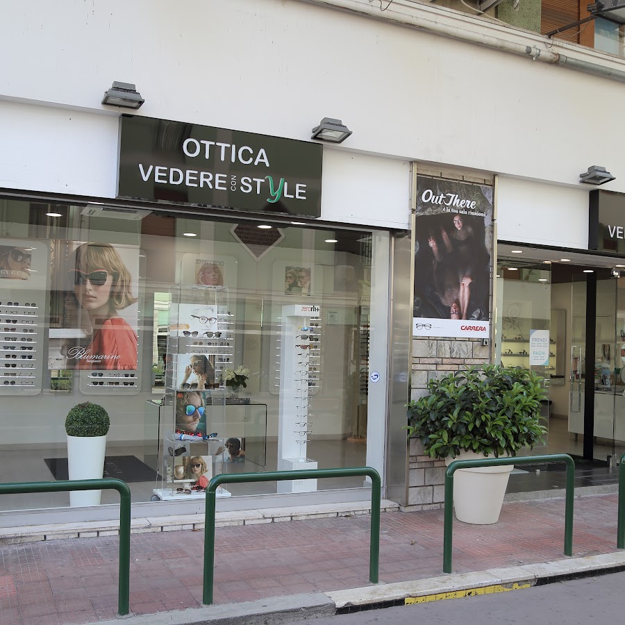 Ottica vedere store