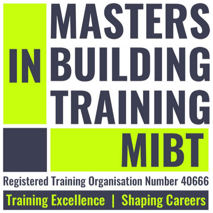 Masters in Building Training - MIBT - YouTube