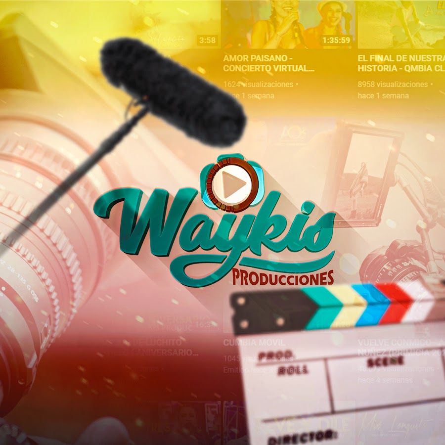 Waykis Producciones @WaykisProducciones