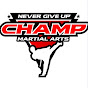 Champ Martial Arts