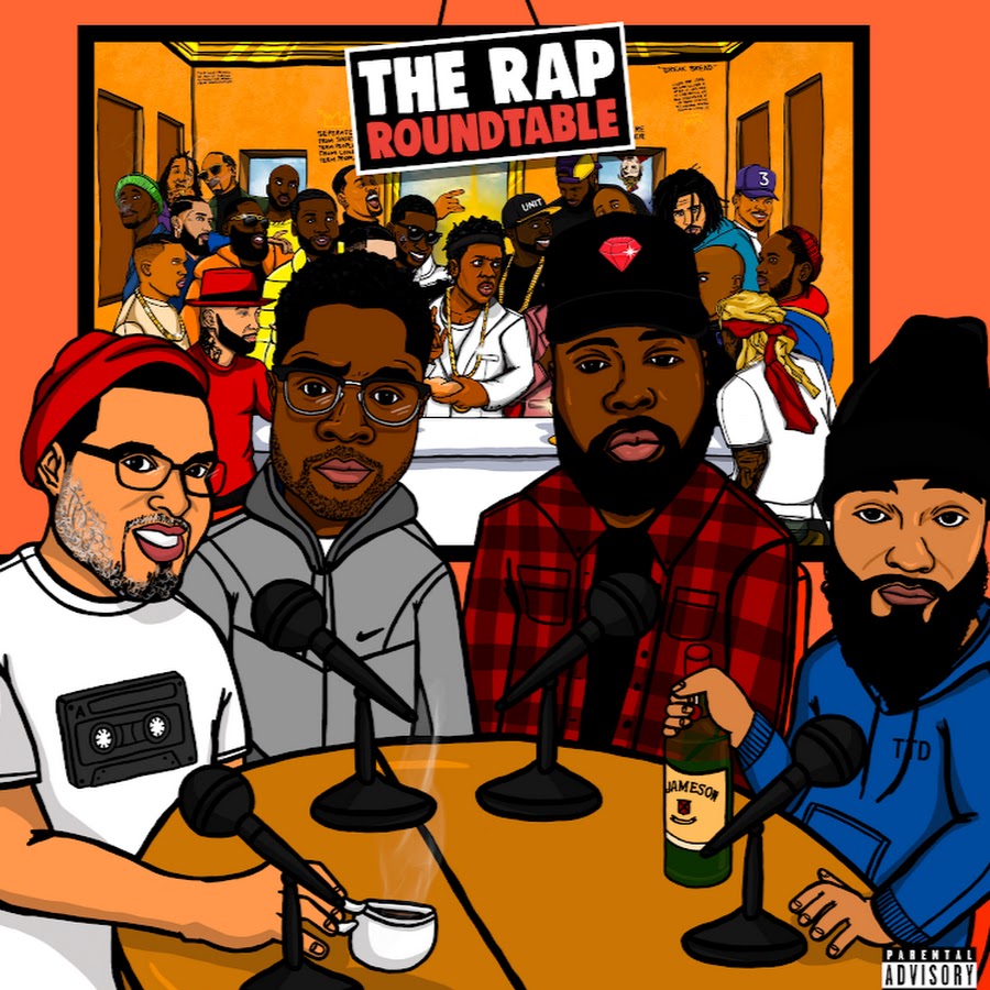 The Rap Roundtable - YouTube