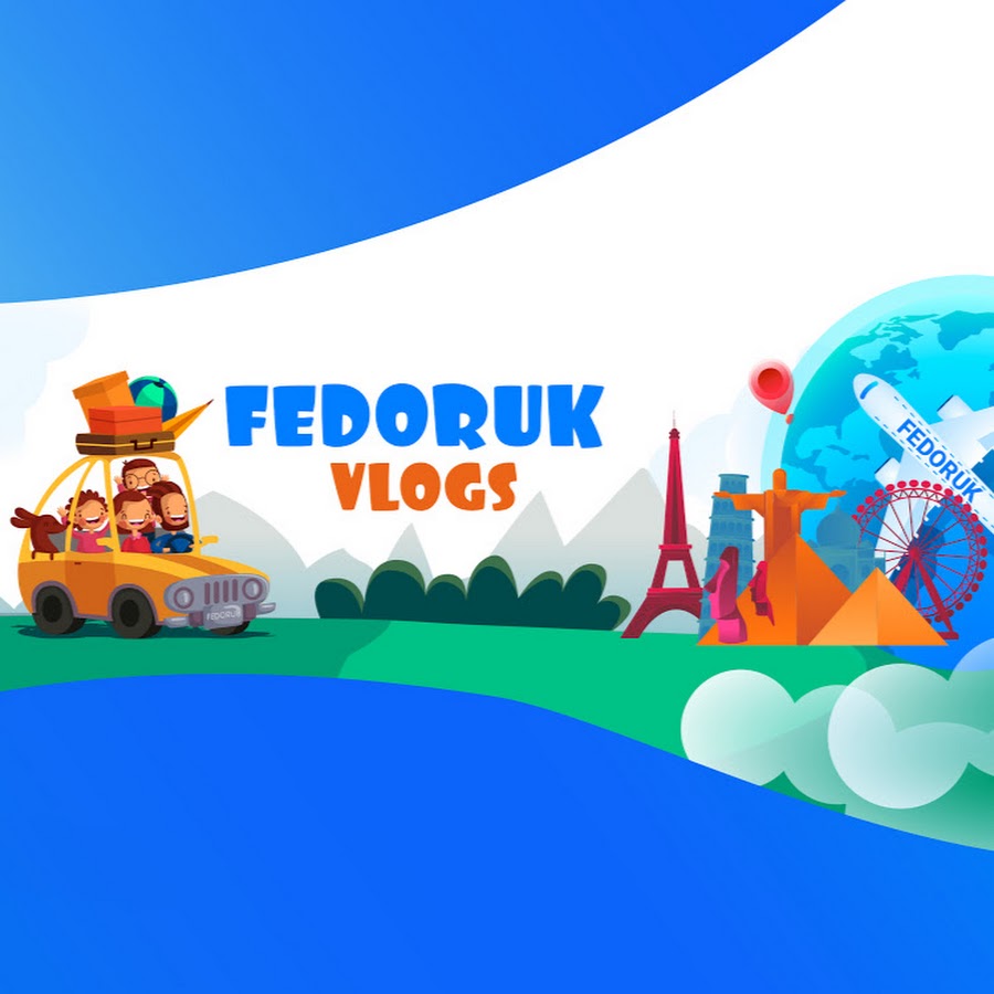 FedorUK Vlogs