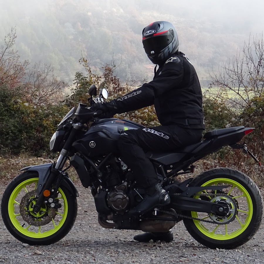 Neon Rider MT