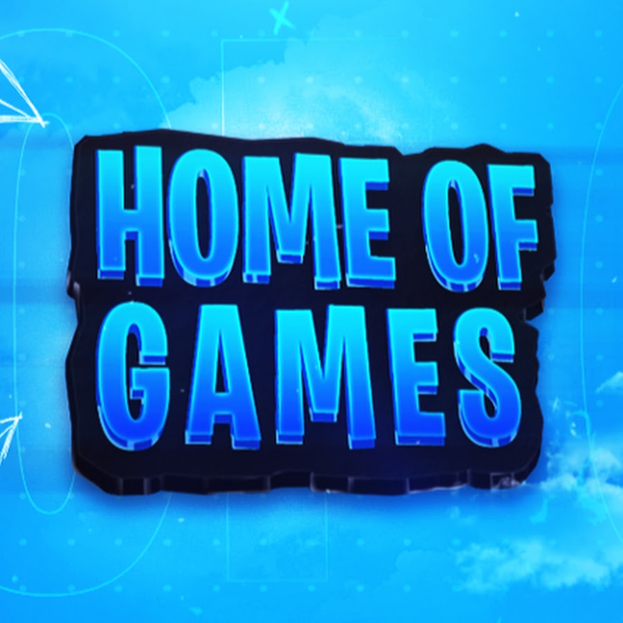 Home Of Games @HomeOfGamesYT
