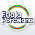 Fria la porcelana