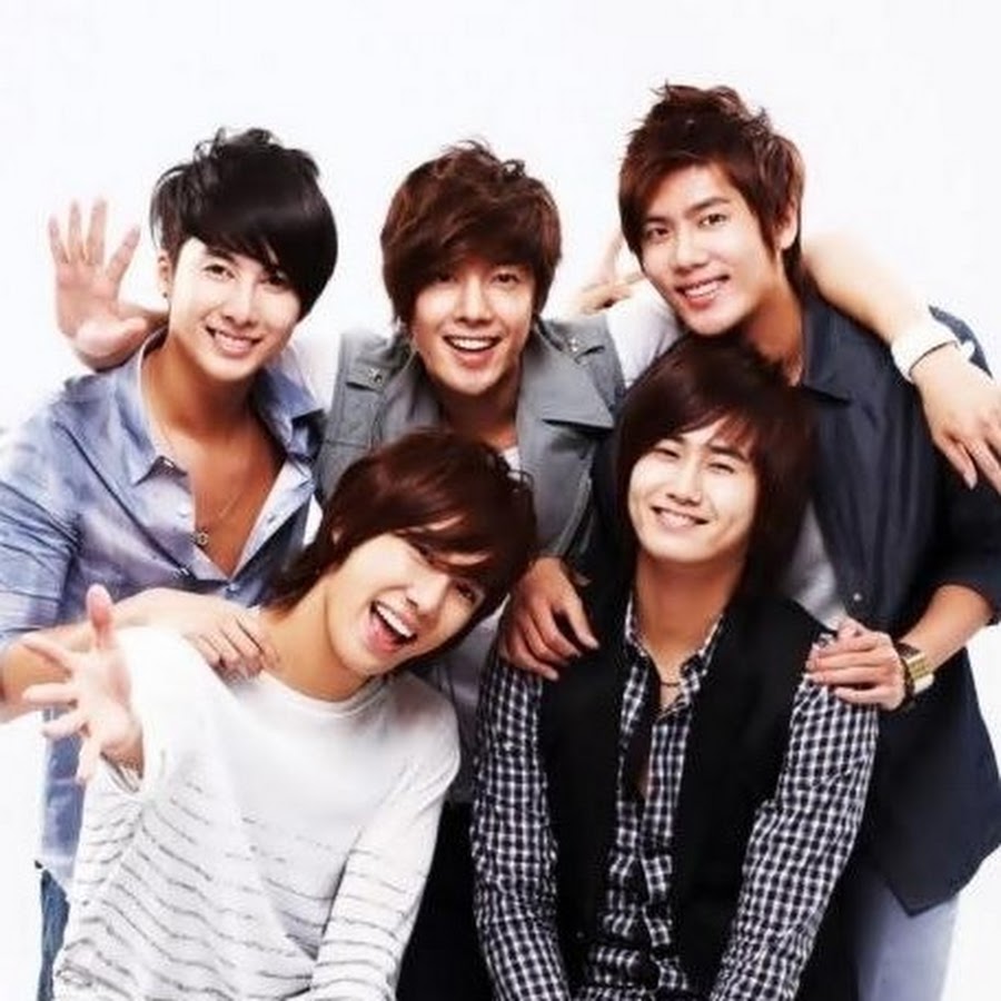 Green Peasintro Intro by SS501