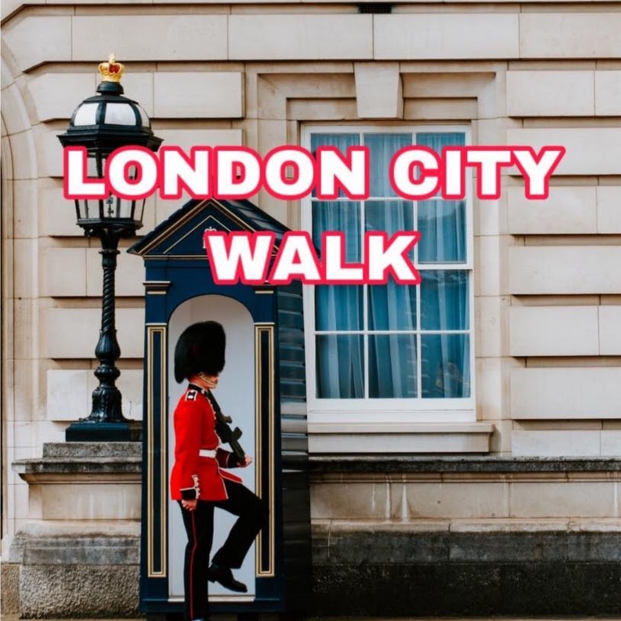 LONDON CITY WALK @LONDONCITYWALK
