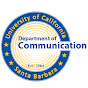 UC Santa Barbara Department of Communication