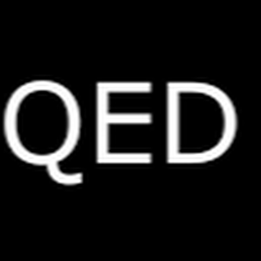 Qed youtube