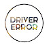 Driver Error Drifting