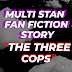 •THE THREE COPS•