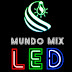 Mundo Mix LED iluminando o Futuro