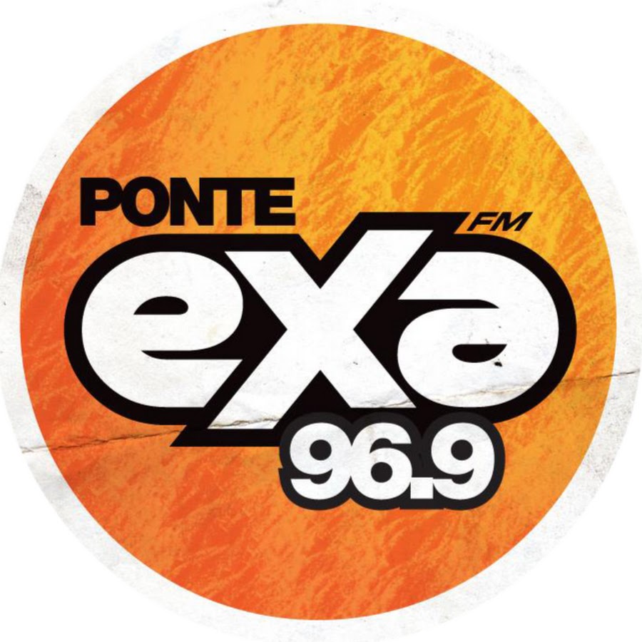 Слушать 105 fm. Логотип EXA. 96.9 Fm. Еха. Слово EXA.