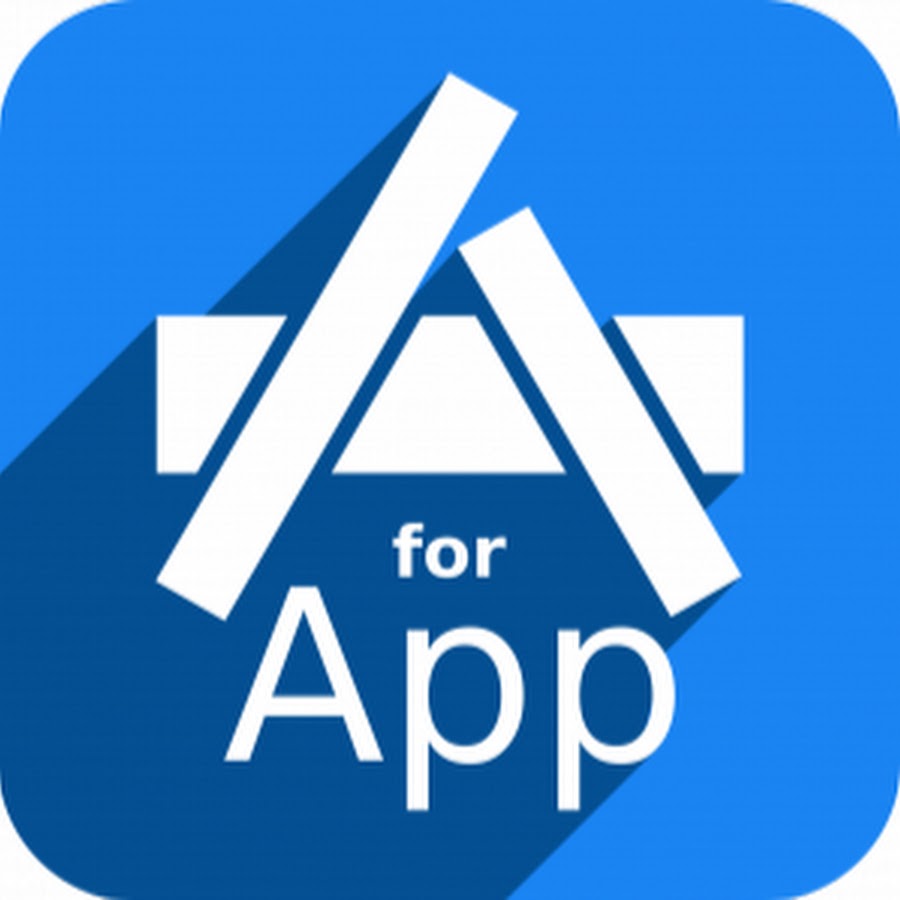 A for app youtube