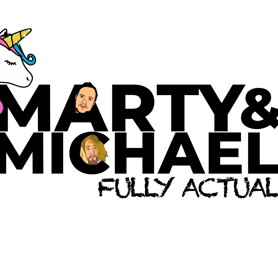 Marty and Michael Fully actual @MartyandMichaelFullyactual