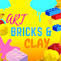 Art Bricks and Clay ABC