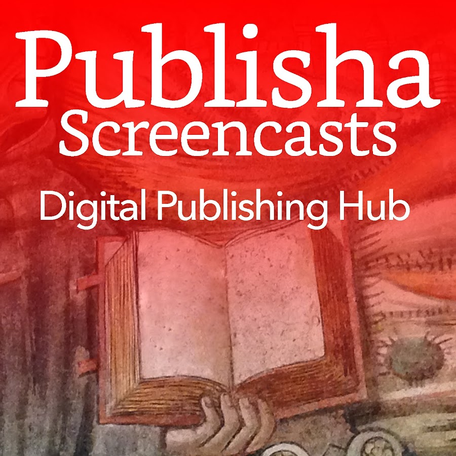 Publisha - Digital Publishing Hub