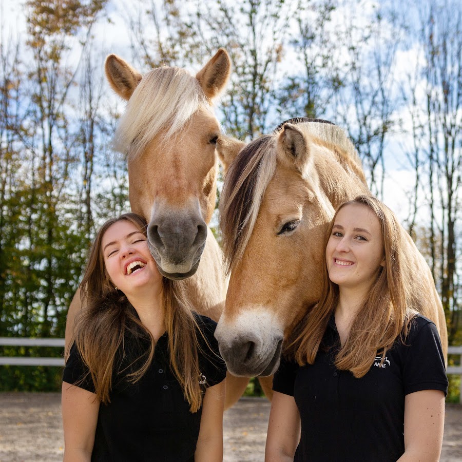 Blondis auf Fjordis