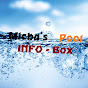 Micha ́s Pool Info-Box