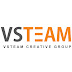 logo VSTEAM Creative Group (VSTEAM)