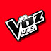 logo The Voice Kids Spain