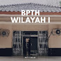 BPTH Wilayah I