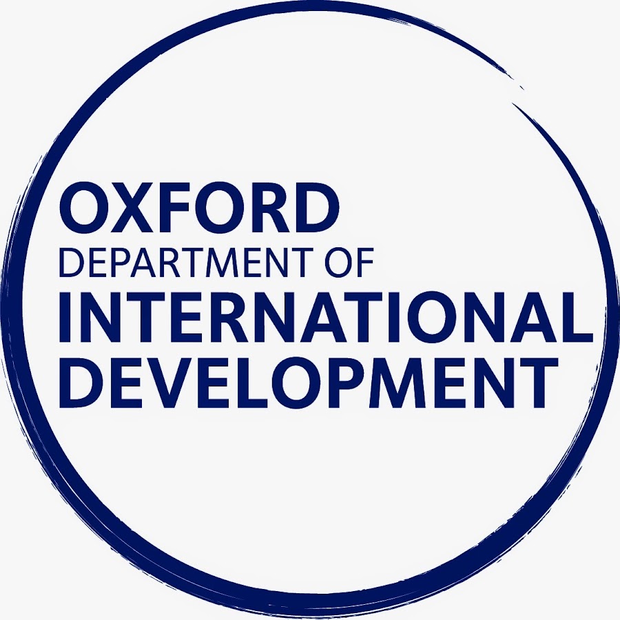 Oxford departments. Odid. International Development Association
