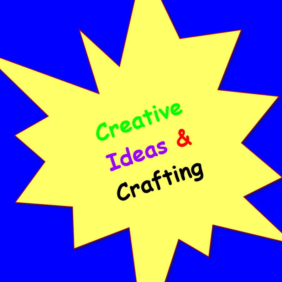 Creative Ideas & Crafting